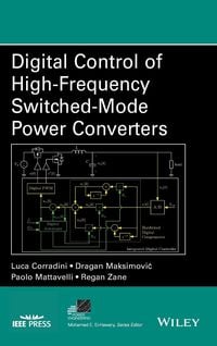 Produktbild: Digital Control of High-Frequency Switched-Mode Power Converters