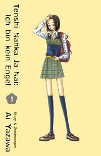 Produktbild: Tenshi nanka ja nai - Ich bin kein Engel 01