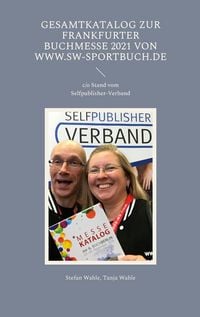 Produktbild: Gesamtkatalog zur Frankfurter Buchmesse 2021 von www.sw-sportbuch.de