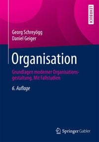 Produktbild: Organisation