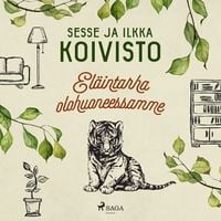 Produktbild: El&auml;intarha olohuoneessamme