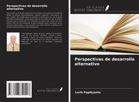 Produktbild: Perspectivas de desarrollo alternativo