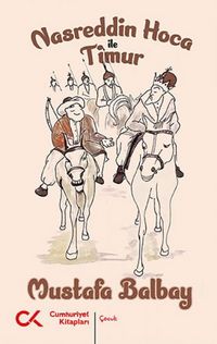 Produktbild: Nasreddin Hoca ile Timur