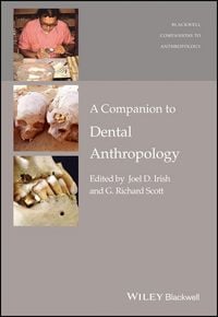 Produktbild: A Companion to Dental Anthropology