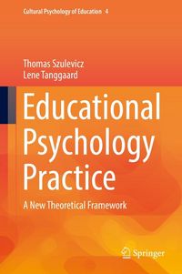 Produktbild: Educational Psychology Practice