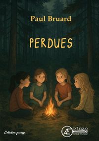 Produktbild: Perdues : roman jeunesse