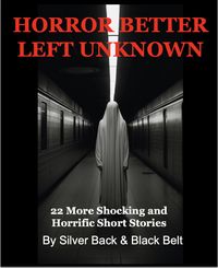 Produktbild: Horror Better Left Unknown