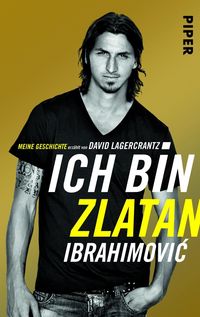 Bild vom Artikel Ich bin Zlatan vom Autor Zlatan Ibrahimović