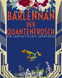 Produktbild: Barlennan der Quantenfrosch