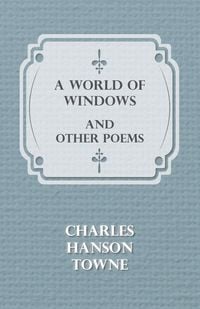Produktbild: A World of Windows and Other Poems