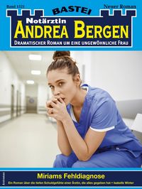 Produktbild: Not&auml;rztin Andrea Bergen 1521