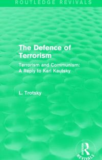 Produktbild: Trotsky, L: The Defence of Terrorism