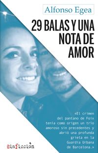 Produktbild: 29 balas y una nota de amor