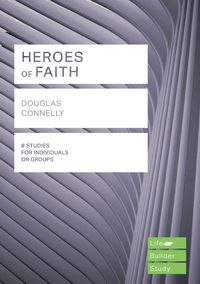 Produktbild: Heroes of Faith (Lifebuilder Study Guides)