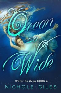 Produktbild: Ocean so Wide (Water So Deep, #2)