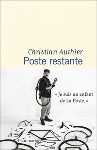Produktbild: Poste restante