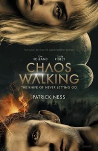 Produktbild: Ness, P: Chaos Walking: Book 1 The Knife of Never Letting Go