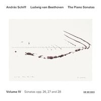 Produktbild: Schiff, A: S&auml;mtliche Klaviersonaten Vol.4