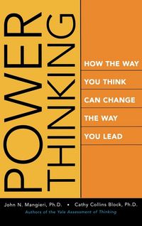 Produktbild: Power Thinking