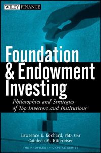 Produktbild: Foundation and Endowment Investing