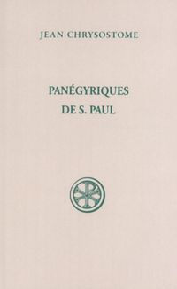 Produktbild: Sc 300 Panegyriques de S. Paul