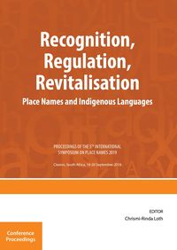 Produktbild: Recognition, Regulation, Revitalisation