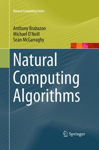 Produktbild: Natural Computing Algorithms