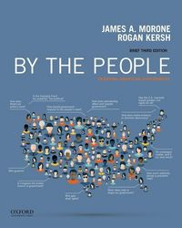 Produktbild: Morone, J: By the People