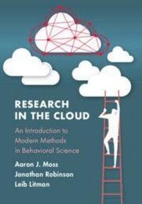Produktbild: Research in the Cloud