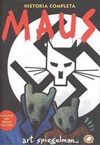 Produktbild: Maus : historia completa