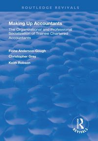 Produktbild: Making Up Accountants