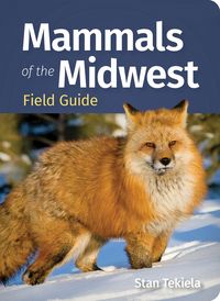Produktbild: Mammals of the Midwest Field Guide