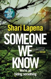 Bild vom Artikel Lapena, S: Someone We Know vom Autor Shari Lapena