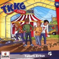 Bild vom Artikel TKKG Junior 28: Tatort Zirkus vom Autor 