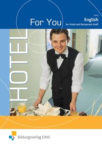 Bild vom Artikel Hotel for You / Lehrb. vom Autor Thomas Early