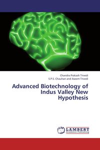 Produktbild: Advanced Biotechnology of Indus Valley New Hypothesis