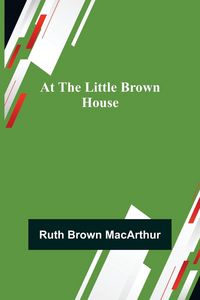 Produktbild: At the Little Brown House