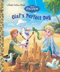 Produktbild: Olaf's Perfect Day (Disney Frozen)