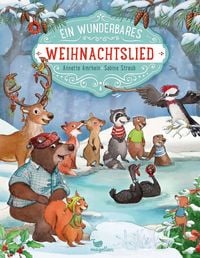 Produktbild: Ein wunderbares Weihnachtslied