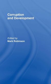 Produktbild: Corruption and Development