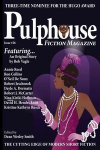 Produktbild: Pulphouse Fiction Magazine Issue #26