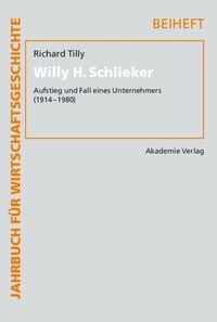 Produktbild: Willy H. Schlieker