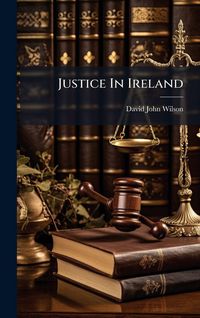 Produktbild: Justice In Ireland