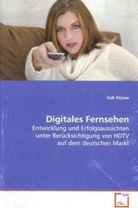 Produktbild: Fitzner Falk: Digitales Fernsehen