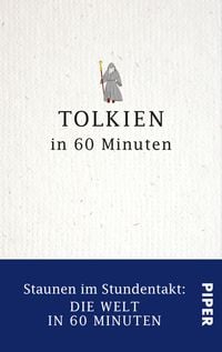 Produktbild: Tolkien in 60 Minuten
