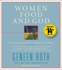 Produktbild: Women Food and God: An Unexpected Path to Almost Everything