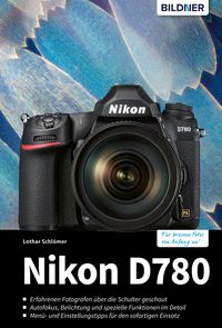 Produktbild: Nikon D780