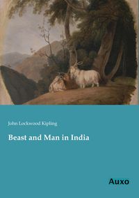 Produktbild: Beast and Man in India