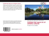 Produktbild: Calidad del agua en el &aacute;mbito urbano