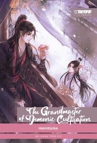 The Grandmaster of Demonic Cultivation - Light Novel 02